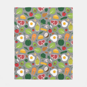 Keto Fleece Blanket