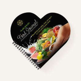 Keto Food Journal Notizbuch