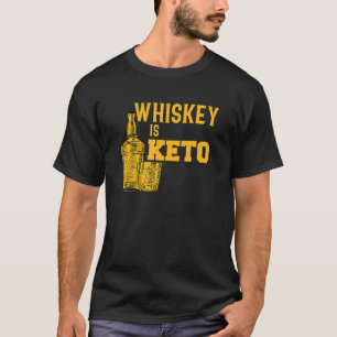 Keto ist Neato Ketogenese Ketones Diät Leben essen T-Shirt