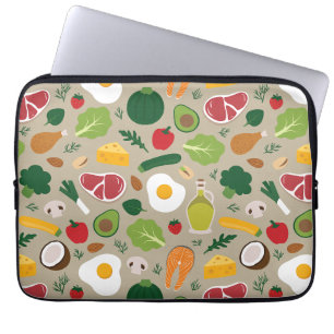 Keto Laptopschutzhülle