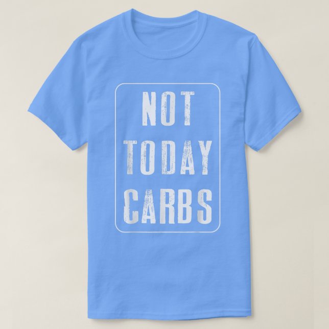 Keto Low Carb Diet Ketones Vegetarian Dietician  T-Shirt (Design vorne)