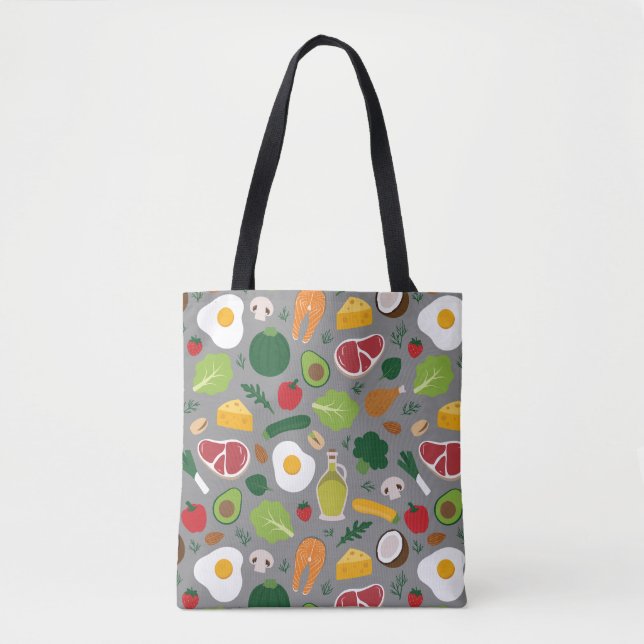 Keto Tasche (Vorderseite)