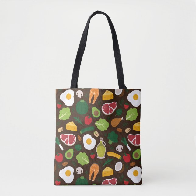 Keto Tasche (Vorderseite)
