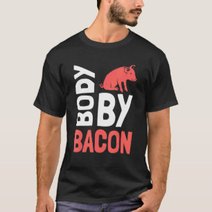 Ketogenische Ernährung ohne Kohlenstoff-Körper 7 T-Shirt