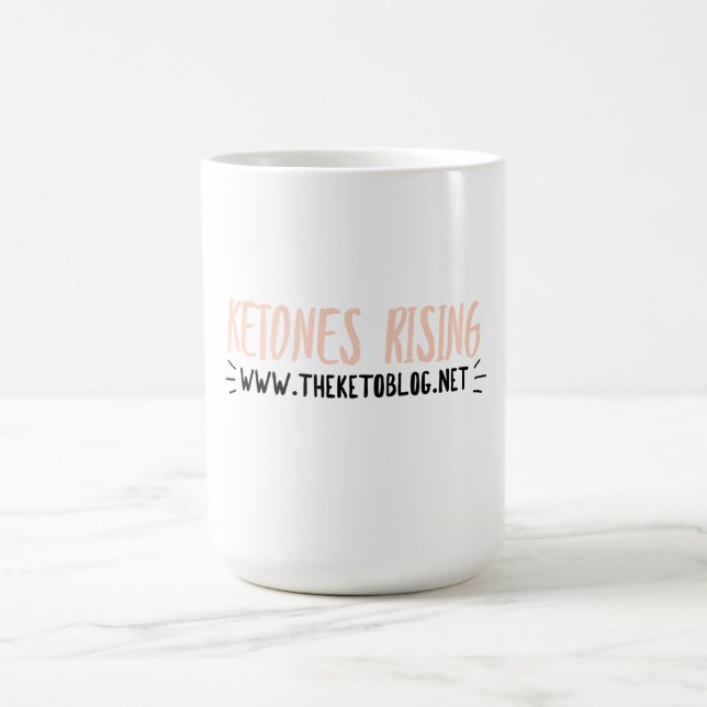 Keton-Steigen Kaffeetasse (Mittel)