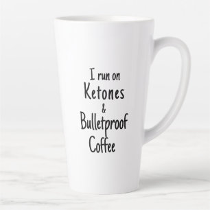Ketone & Bulletproof Doppelseitige Tasse