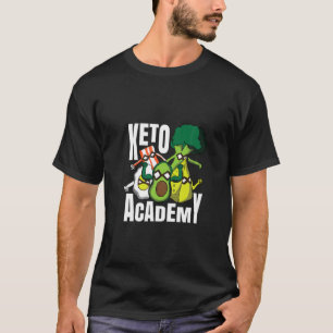 Ketones I Keto I Funny Ketogenes Diät T-Shirt