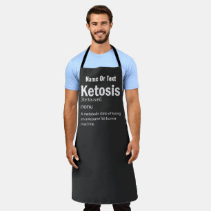 KETOSIS SCHÜRZE