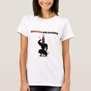 Ketschup Ninja T-Shirt