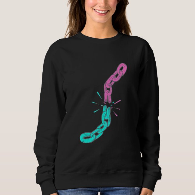 Kette Sweatshirt (Vorderseite)