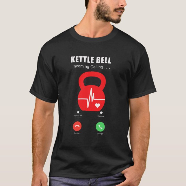 KETTELE BELL T-Shirt (Vorderseite)