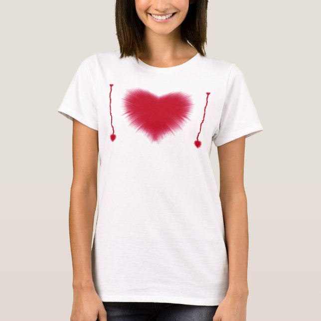 Ketten der Liebe T-Shirt (Vorderseite)