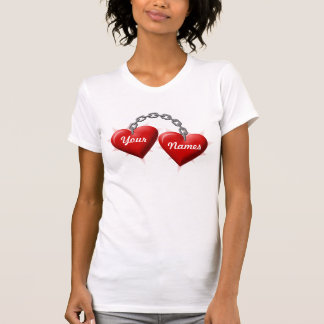 Ketten Herz-T - Shirt
