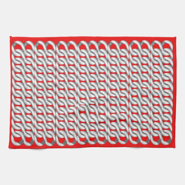 Ketten Küchentücher (Horizontal)