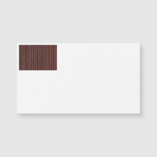 Ketten-Visitenkarten Magnetkarte