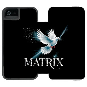 Ketten von Stolen Destiny Incipio Watson™ iPhone 5 Geldbörsen Hülle