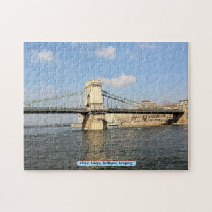 Kettenbrücke, Budapest, Ungarn