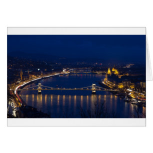 Kettenbrücke Ungarn Budapest