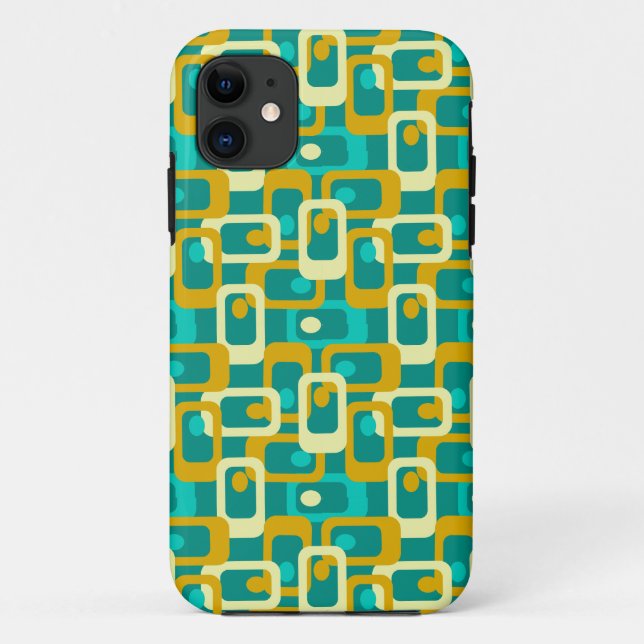 Kettenglied  Case-Mate iPhone hülle (Rückseite)