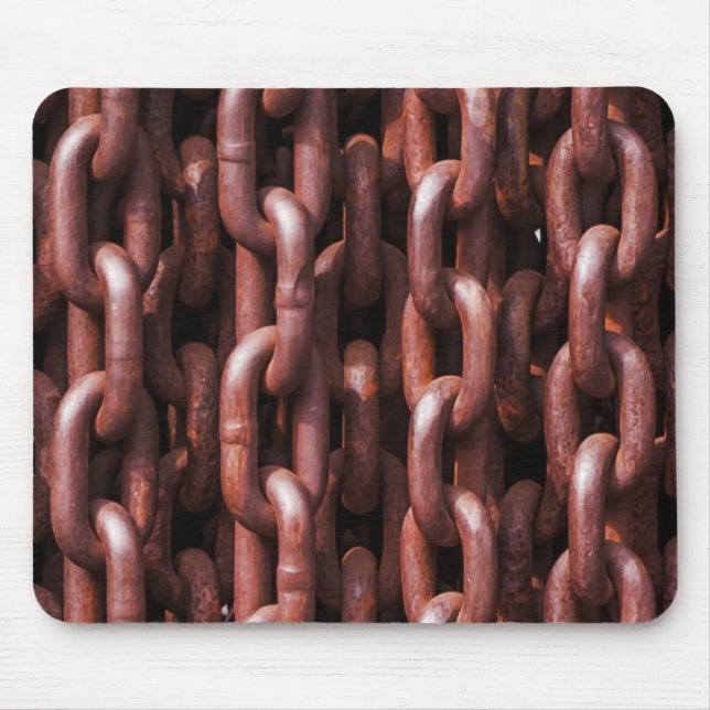 Kettenmousepad Mousepad (Vorne)