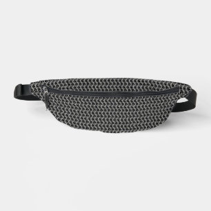Kettenpanzer Mittelalterliche Rüstung Bauchtasche