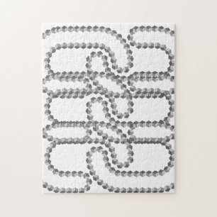 Kettenpuzzle