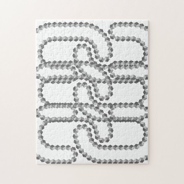 Kettenpuzzle (Vertikal)