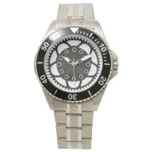 Kettenwrist Watch