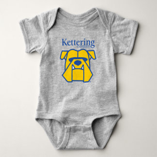 Kettering University Bulldogs Baby Strampler