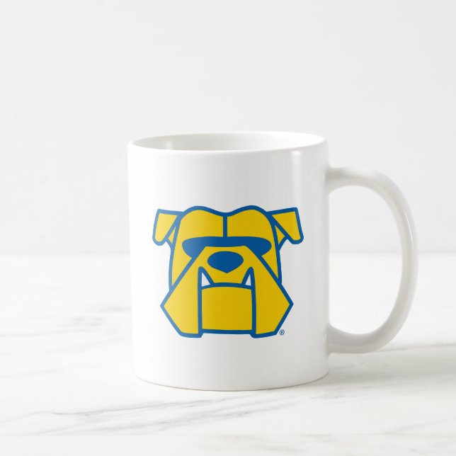 Kettering University Bulldogs Kaffeetasse (Rechts)