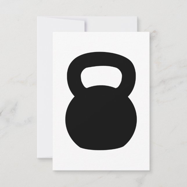 Kettlebell (Vorderseite)