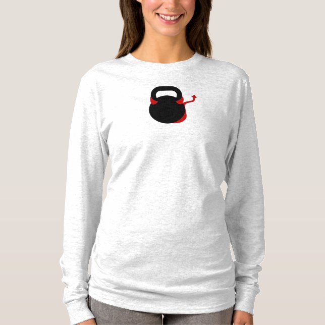Kettlebell Hell T - Shirt (Vorderseite)