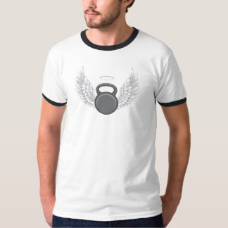 Kettlebell-Himmel T-Shirt