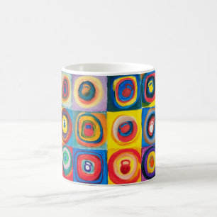 Kettlebell Kandinsky Kaffeetasse
