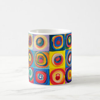 Kettlebell Kandinsky Kaffeetasse