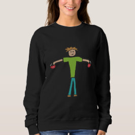Kettlebell Sweatshirt