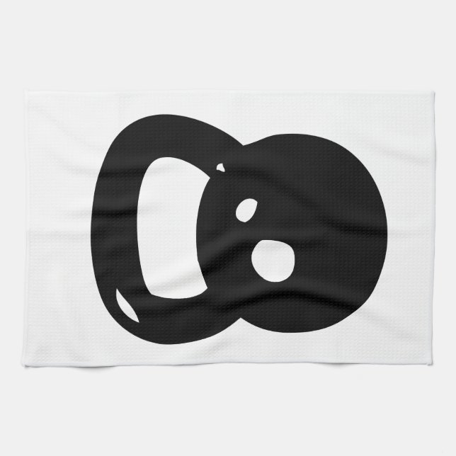 Kettlebell Training Handtuch (Horizontal)