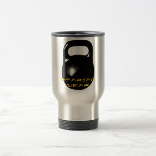 kettlebell travl Tasse