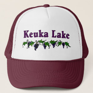 Keuka Lake Truckerkappe