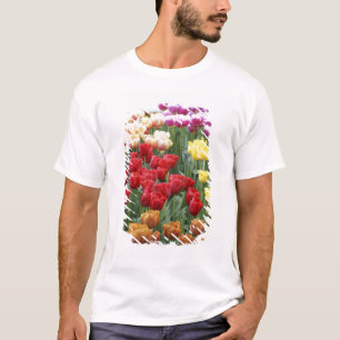 Keukenhof Gardens, Holland, spezialisiert auf 2 T-Shirt