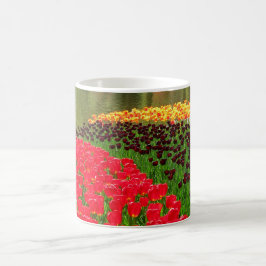 Keukenhof Tulip Festival, Niederlande Kaffeetasse