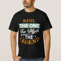 Keul Der Eine Der Mythos Die Legende