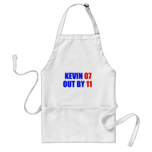 Kevin 07 heraus durch Schürze 11