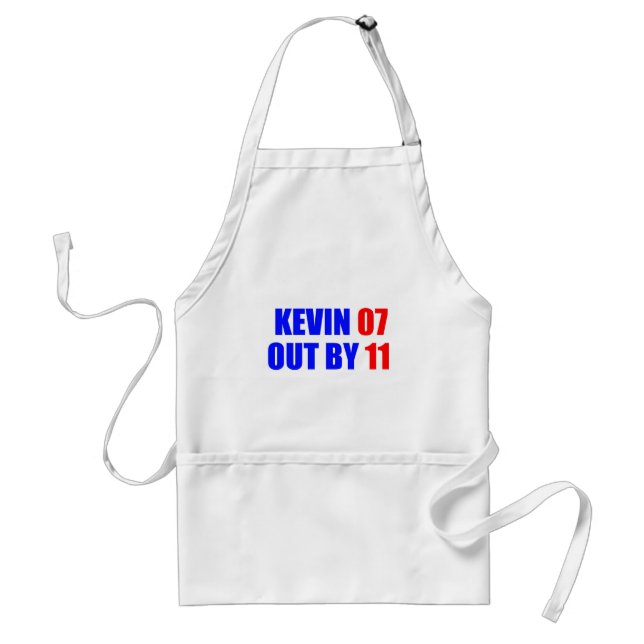 Kevin 07 heraus durch Schürze 11 (Vorne)