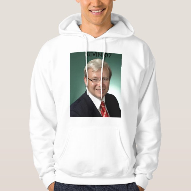 Kevin 07 hoodie (Vorderseite)