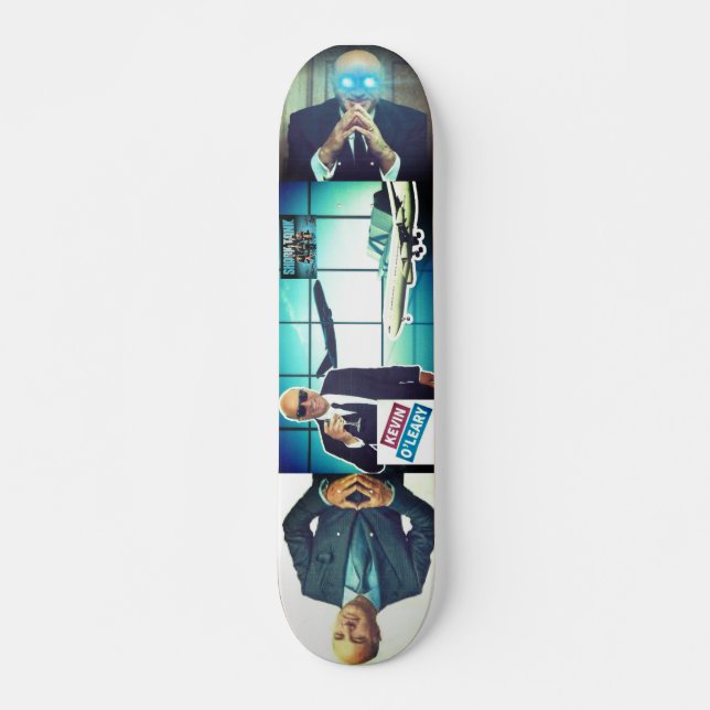 KEVIN   7 3/4" Skateboard Deck (Vorne)