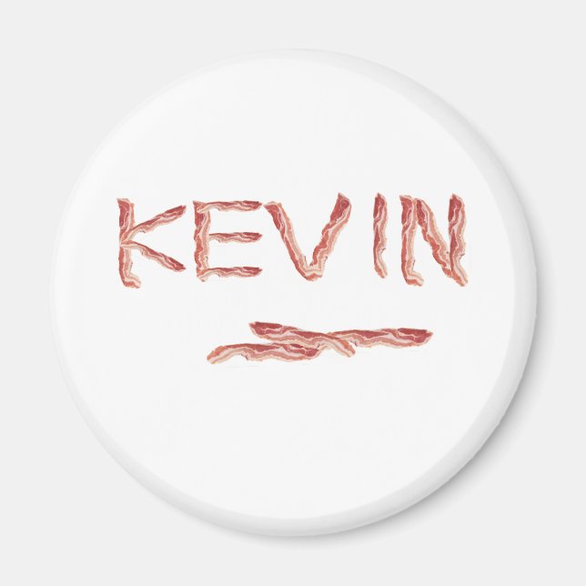 Kevin Bacon Magnet (Vorne)
