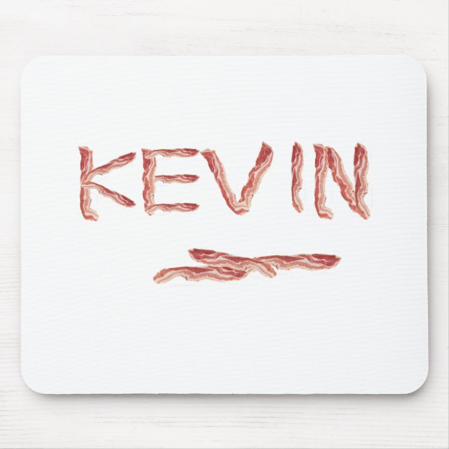 Kevin Bacon Mousepad (Vorne)