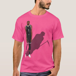 Kevin Durant Slim Sensenmann Brooklyn Nets T-Shirt