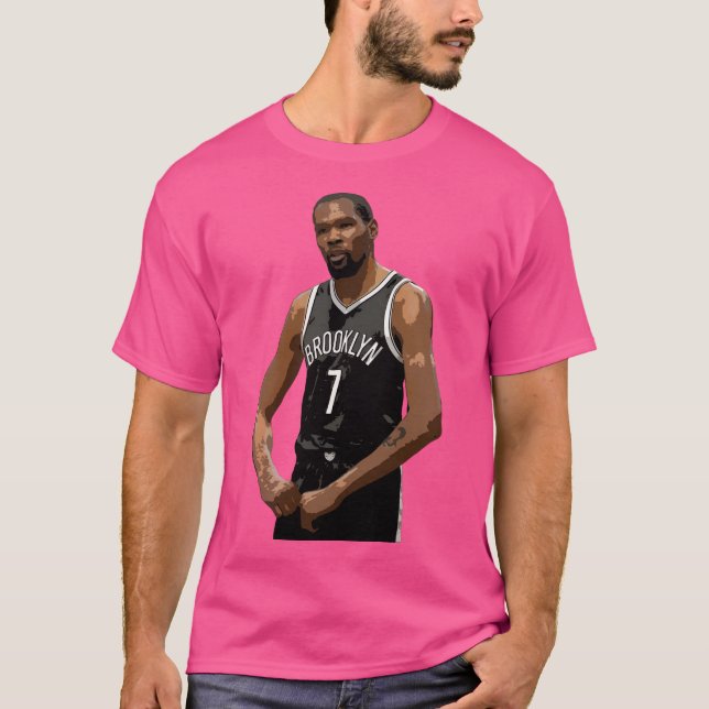 Kevin Durant T-Shirt (Vorderseite)